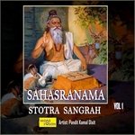 Sahasranama Stotra Sangrah, Vol. 1 - Pandit Kamal Dixit Song Download